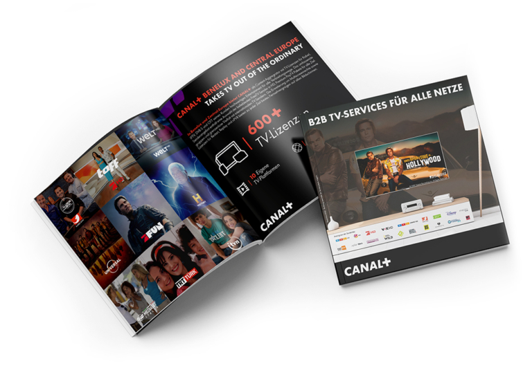 English Canal+ – CANAL+ Germany